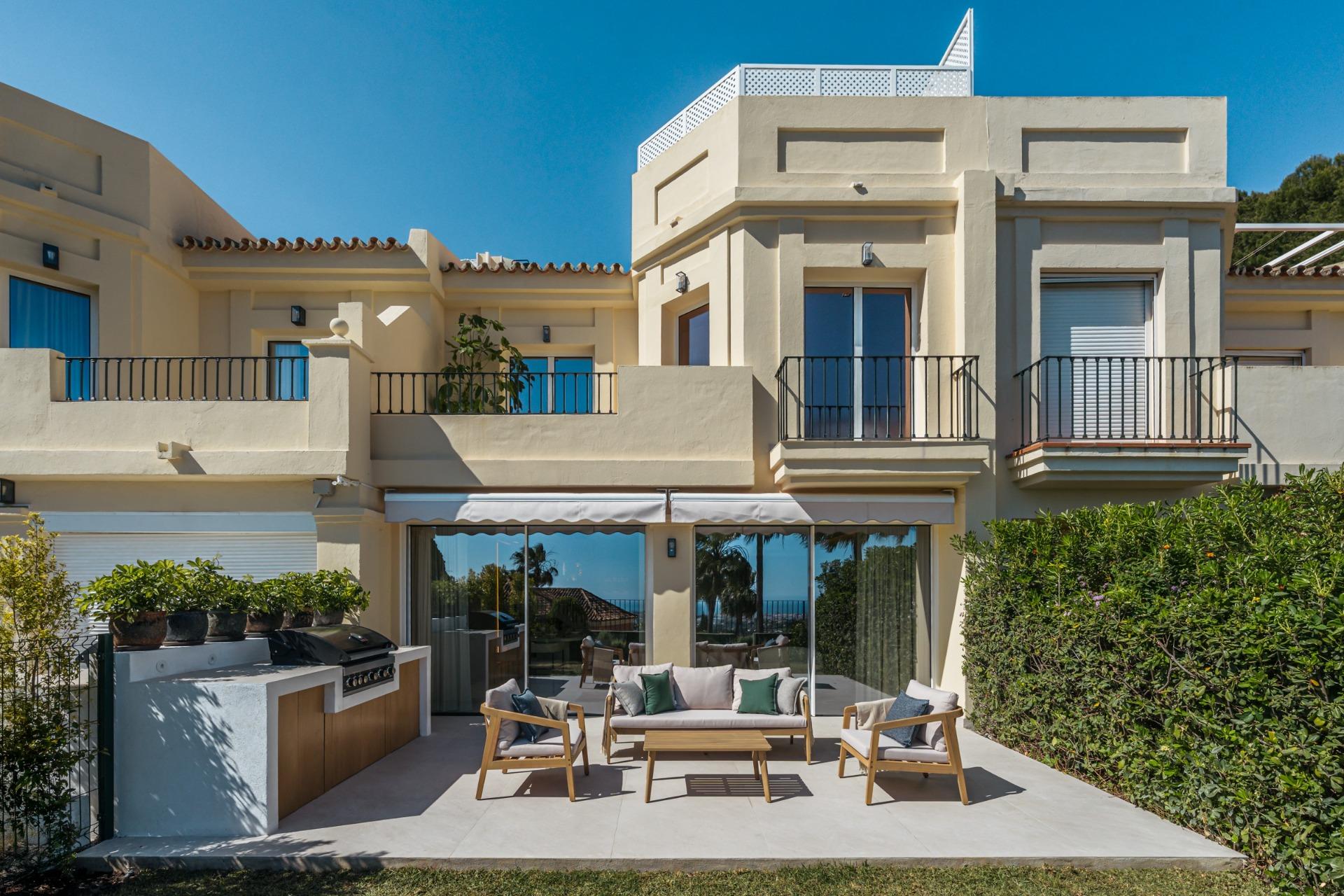 3 Bedroom Townhouse in Benahavís