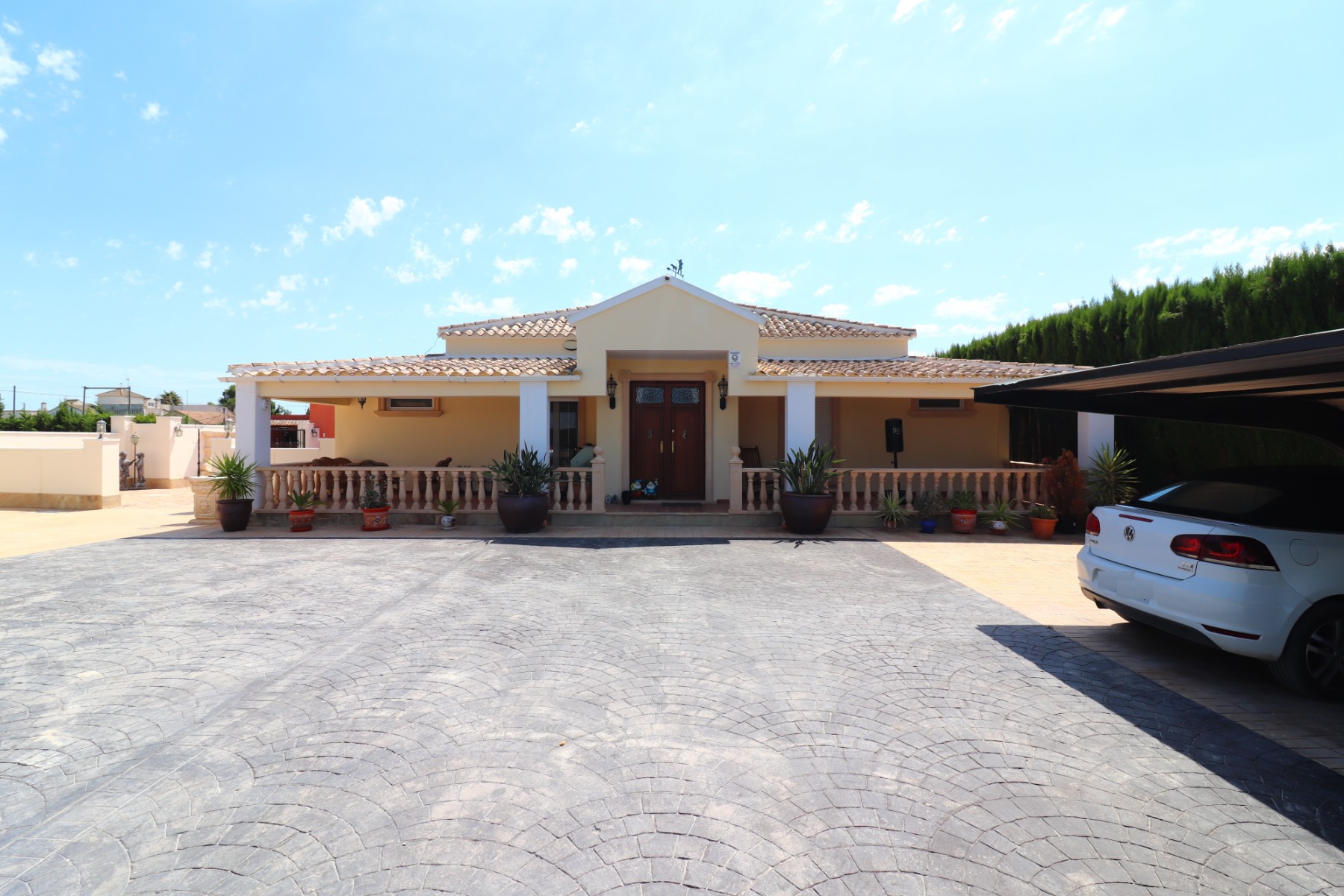 Moradia com 6 quartos com piscina em Alicante, Espanha – Foto 9