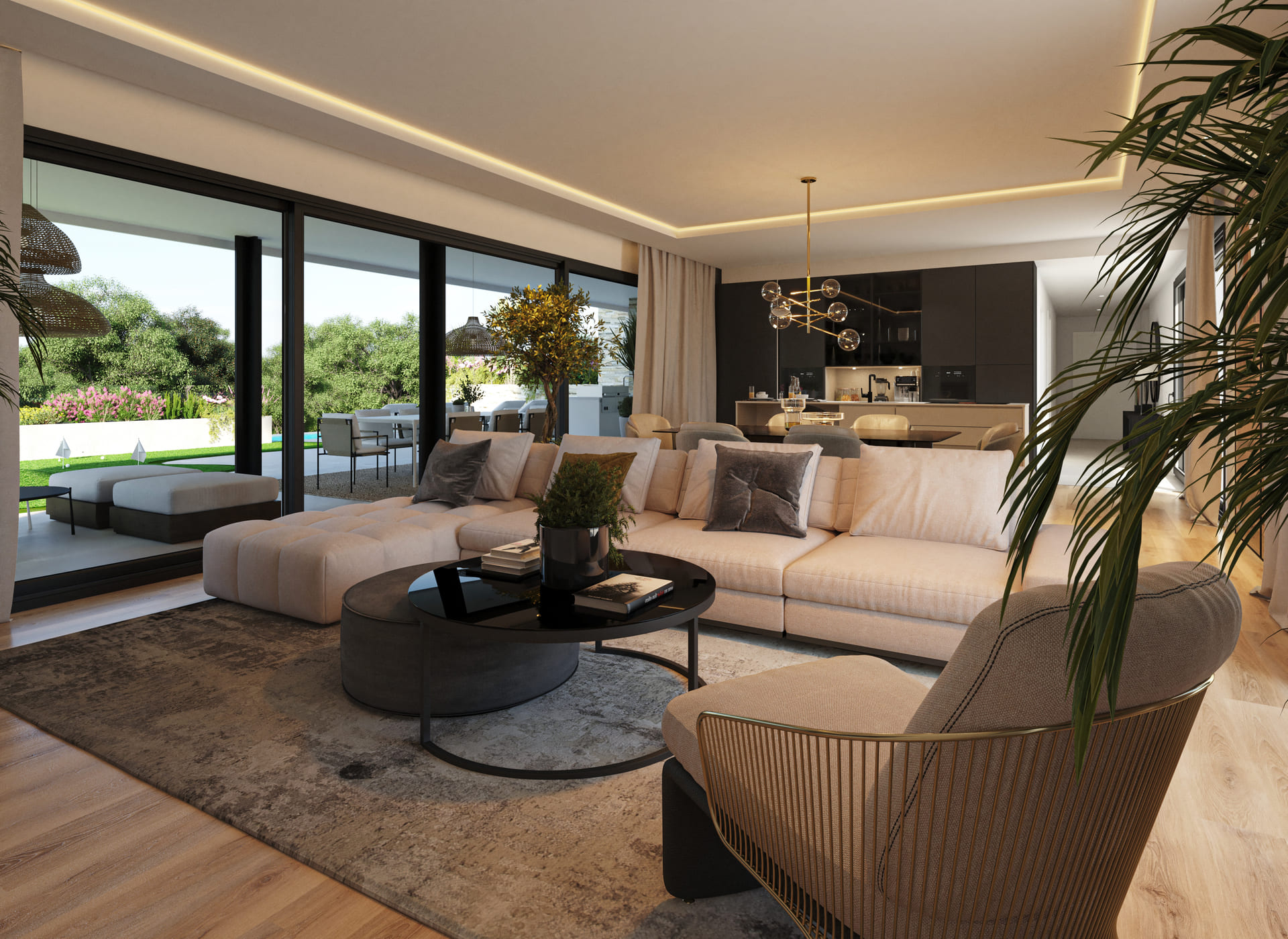 Apartamento com 2 quartos com piscina em Alicante, Espanha – Foto 13