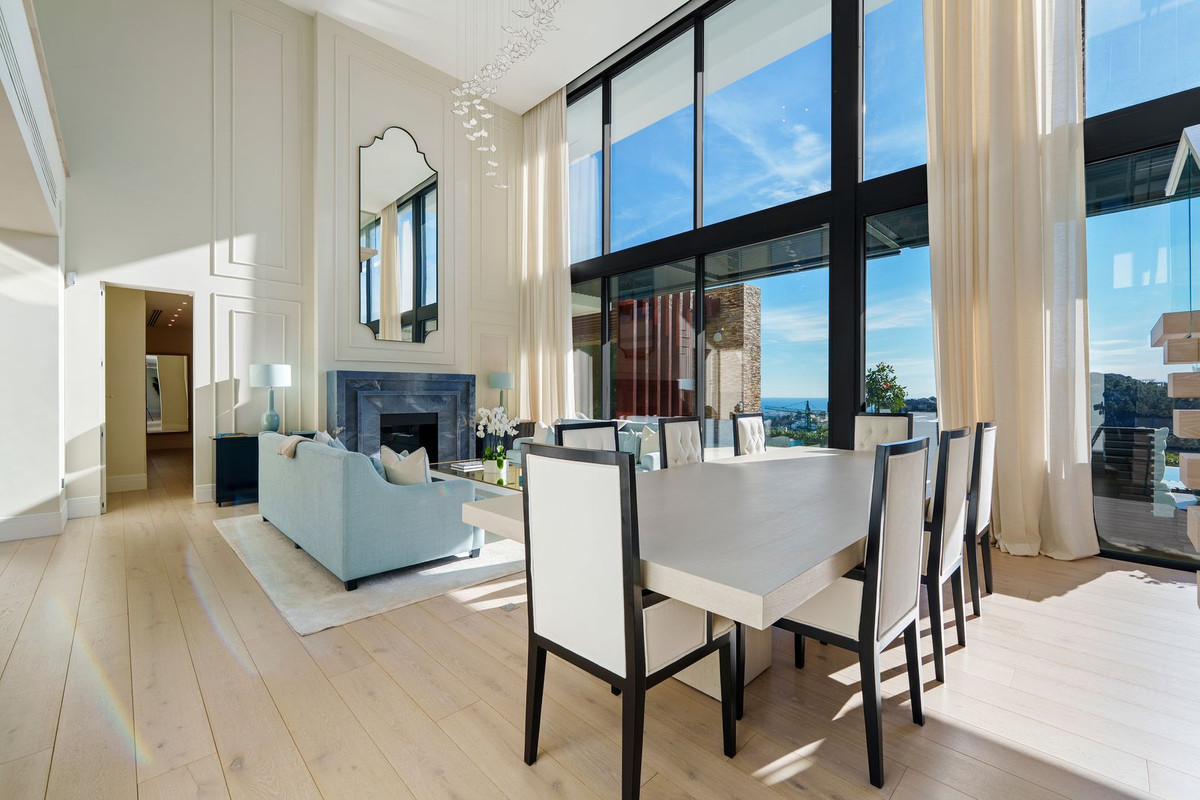 5 Bedroom Villa in Benahavís - Foto 7