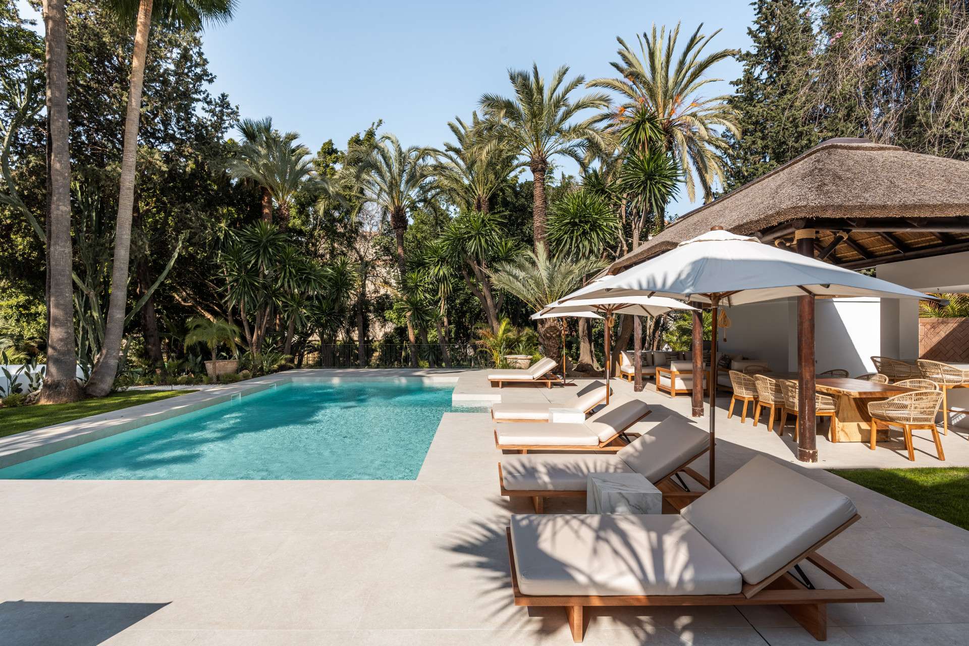 5 Bedroom Villa in Marbella - Photo 29