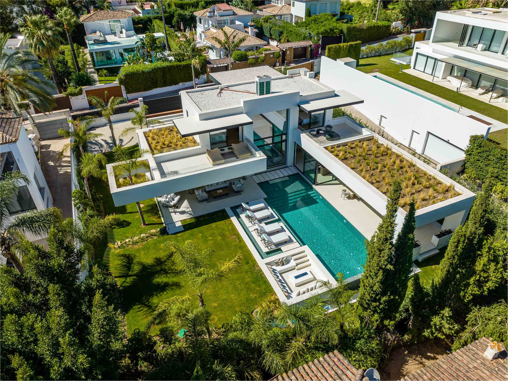 5 Bedroom Villa in Marbella - Foto 26