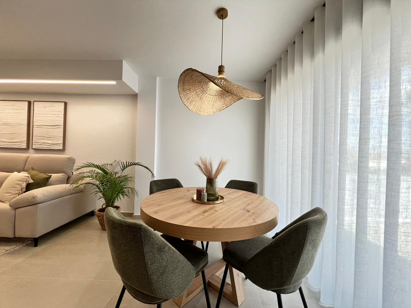 Moradia com 3 quartos com piscina em Alicante, Espanha – Foto 29