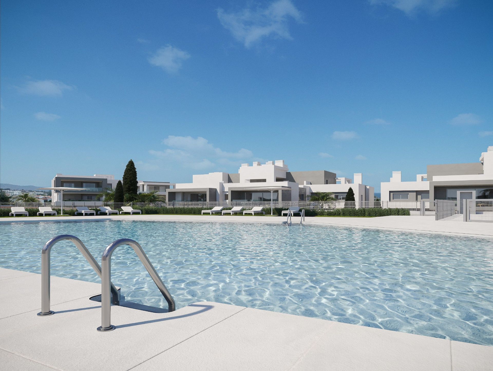 1 Bedroom Apartment in Estepona - Photo 2