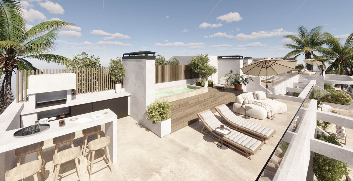 1 Bedroom Apartment in Estepona - Photo 28
