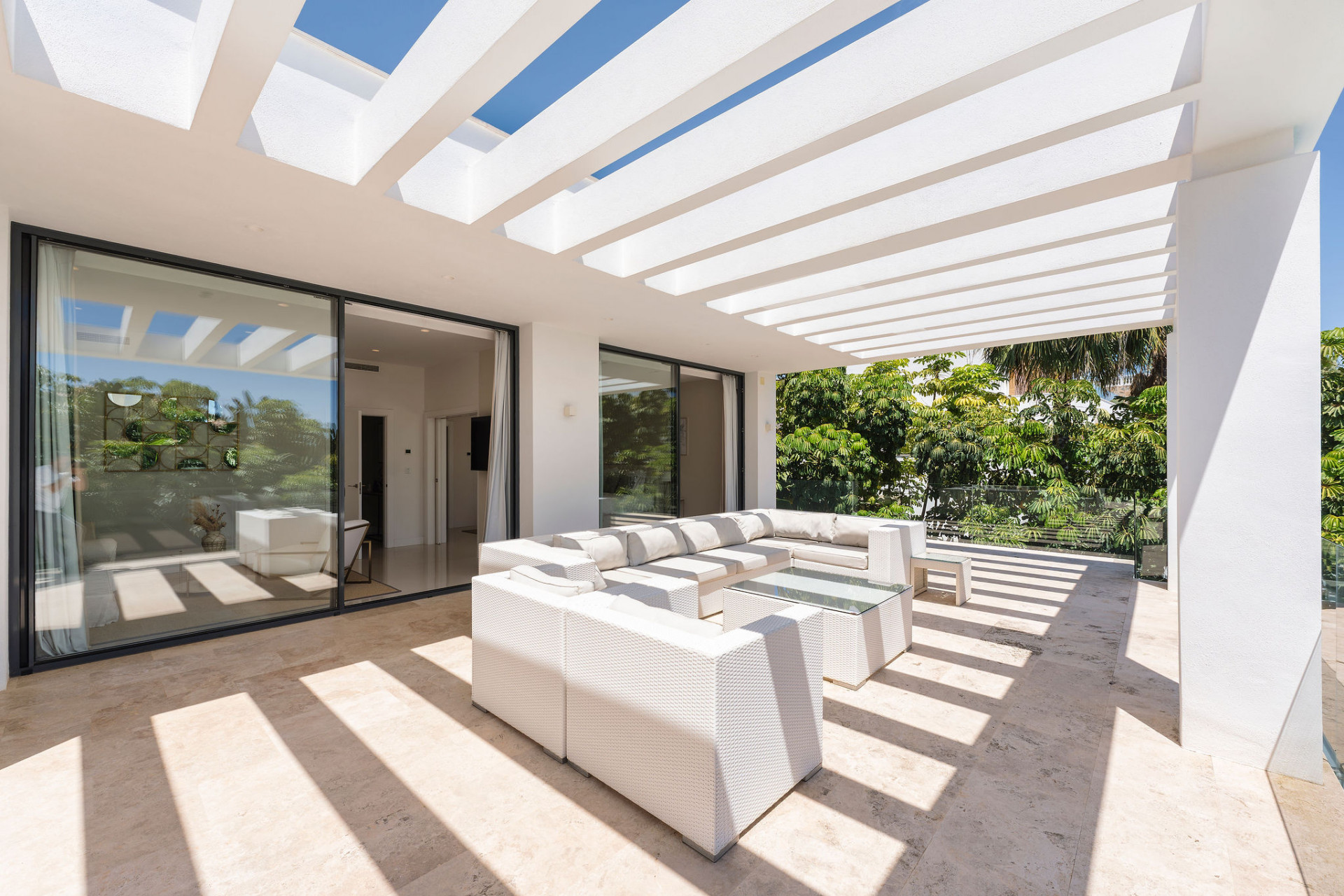 5 Bedroom Villa in Benahavís - Фото 5