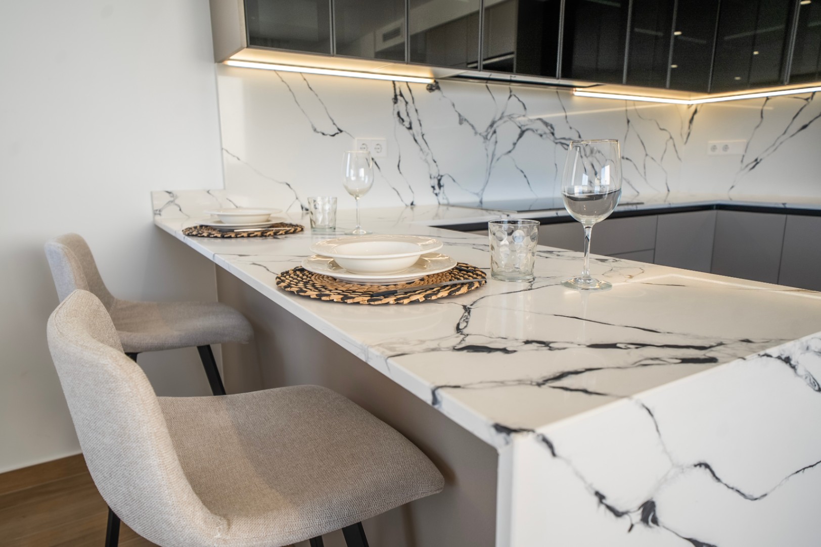 Moradia com 3 quartos com piscina em Alicante, Espanha – Foto 16