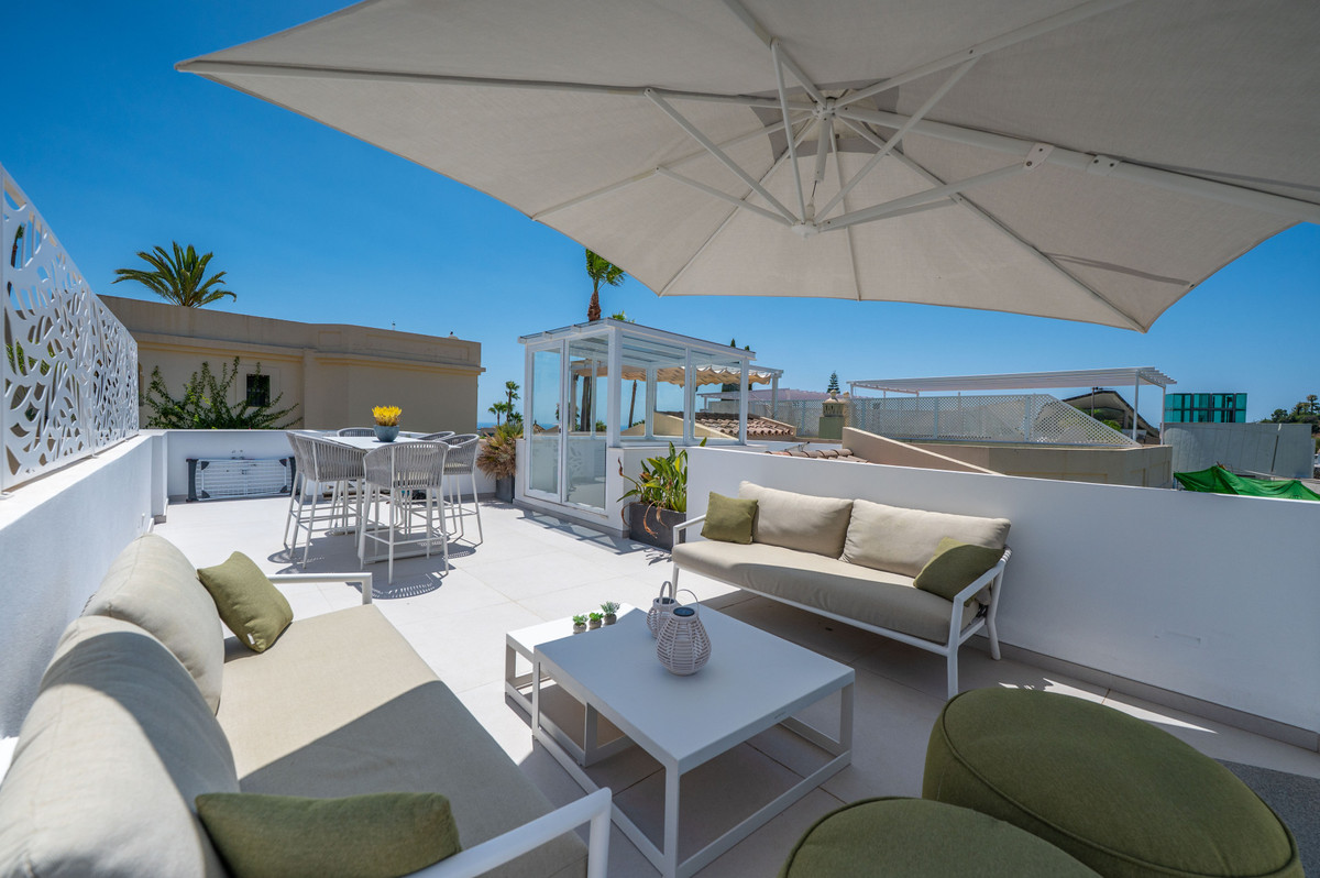 3 Bedroom Townhouse in Benahavís - Фото 23