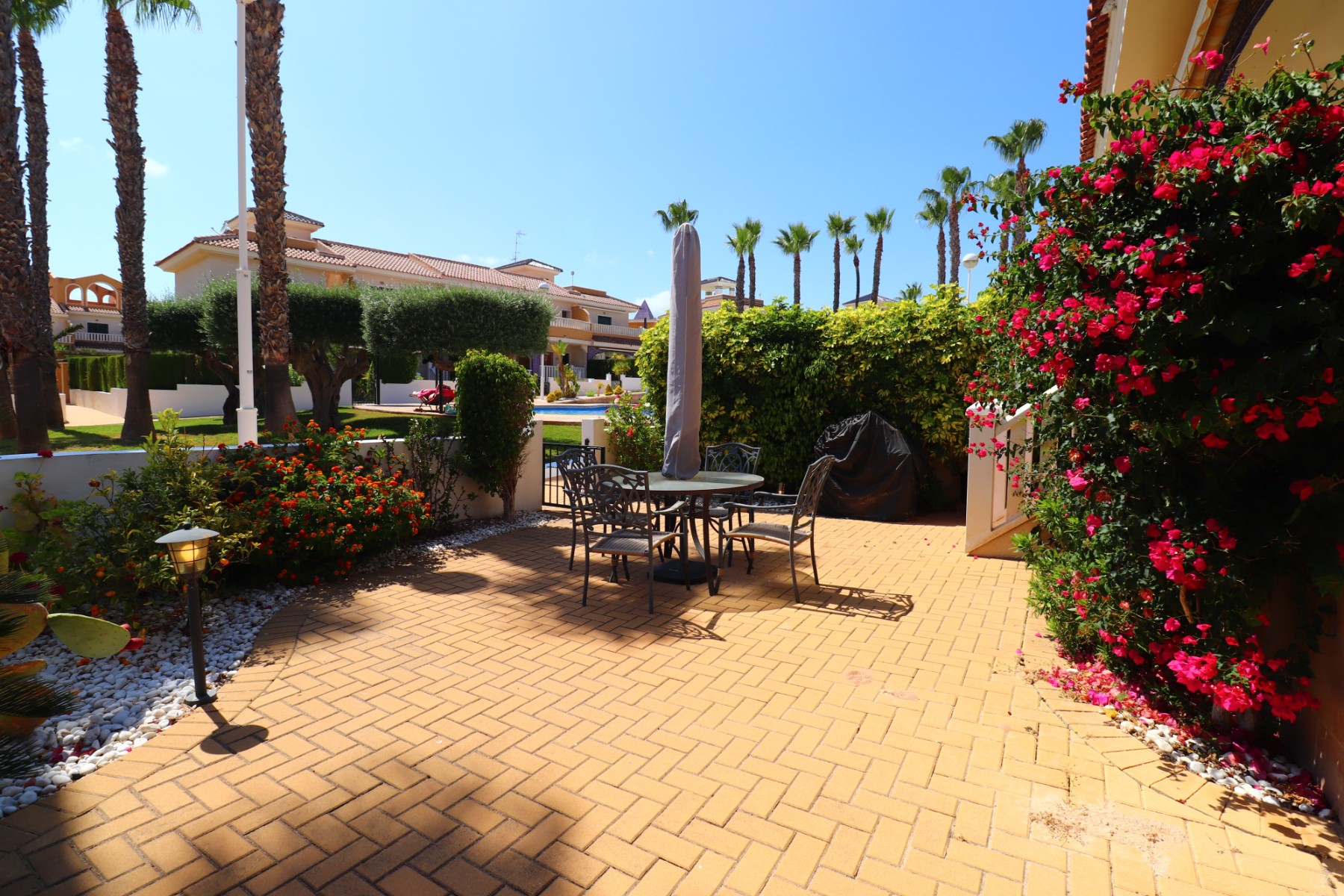 Moradia com 2 quartos com piscina em Alicante, Espanha – Foto 4
