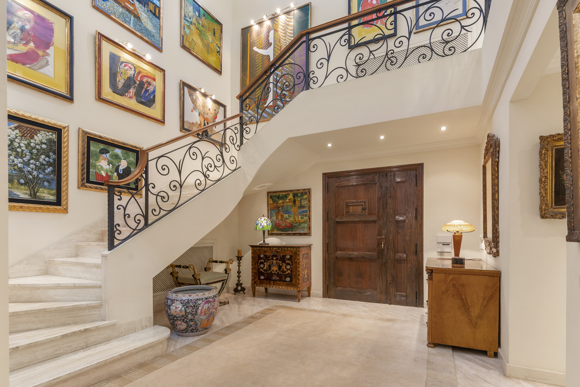Moradia com 5 quartos com piscina em Málaga, Espanha – Foto 19