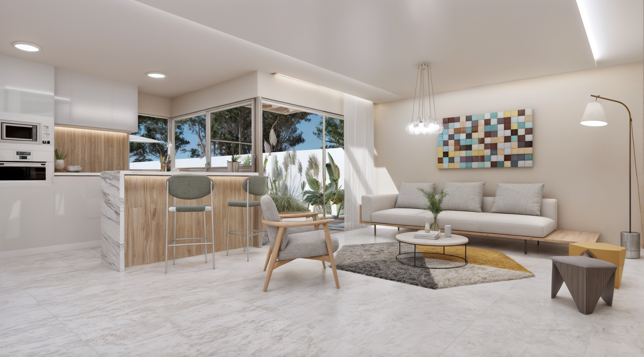 Moradia com 3 quartos com piscina em Alicante, Espanha – Foto 18