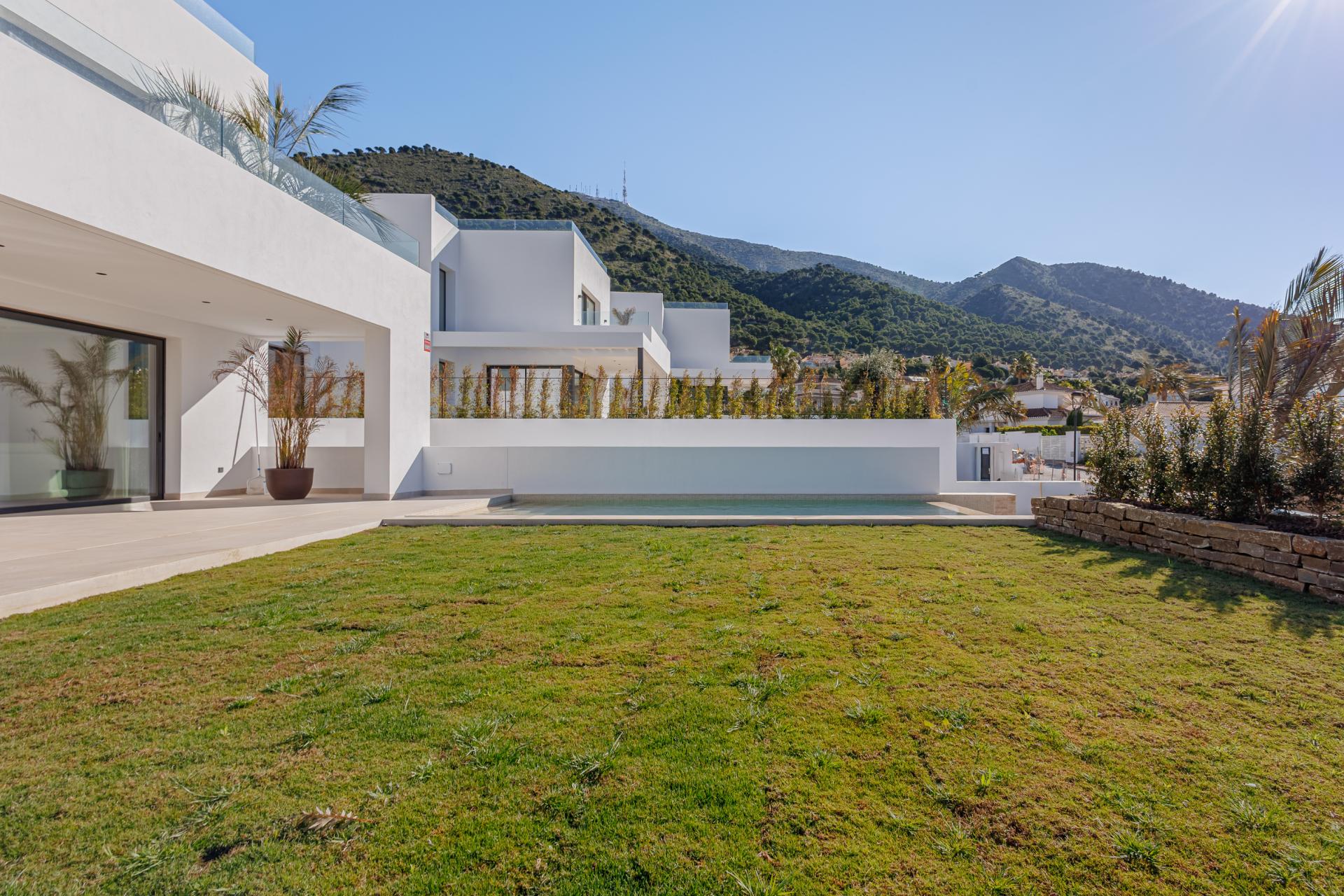 4 Bedroom Villa in Mijas - Photo 12
