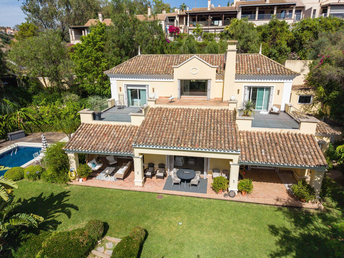3 Bedroom Villa in Benahavís - Foto 6