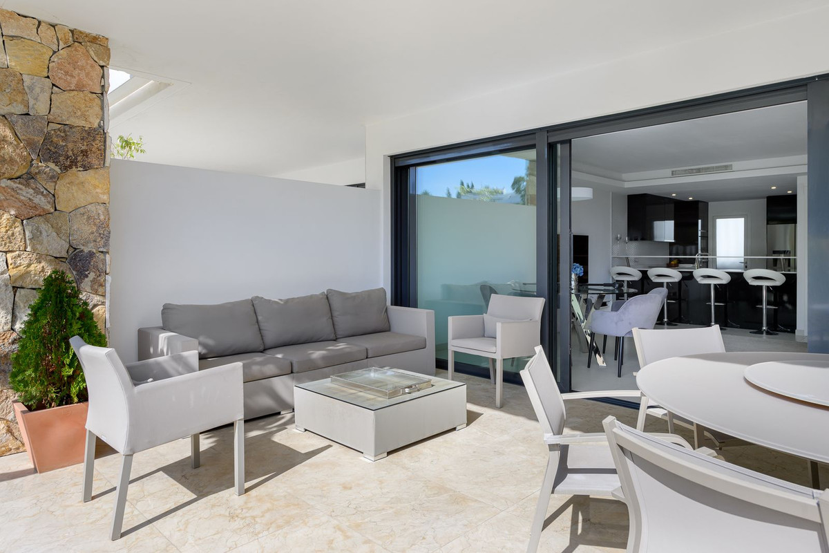 3 Bedroom Townhouse in Marbella - Foto 9