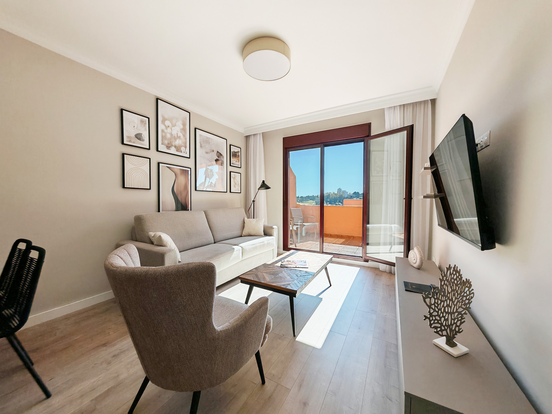 3 Bedroom Penthouse in Benahavís - Фото 3
