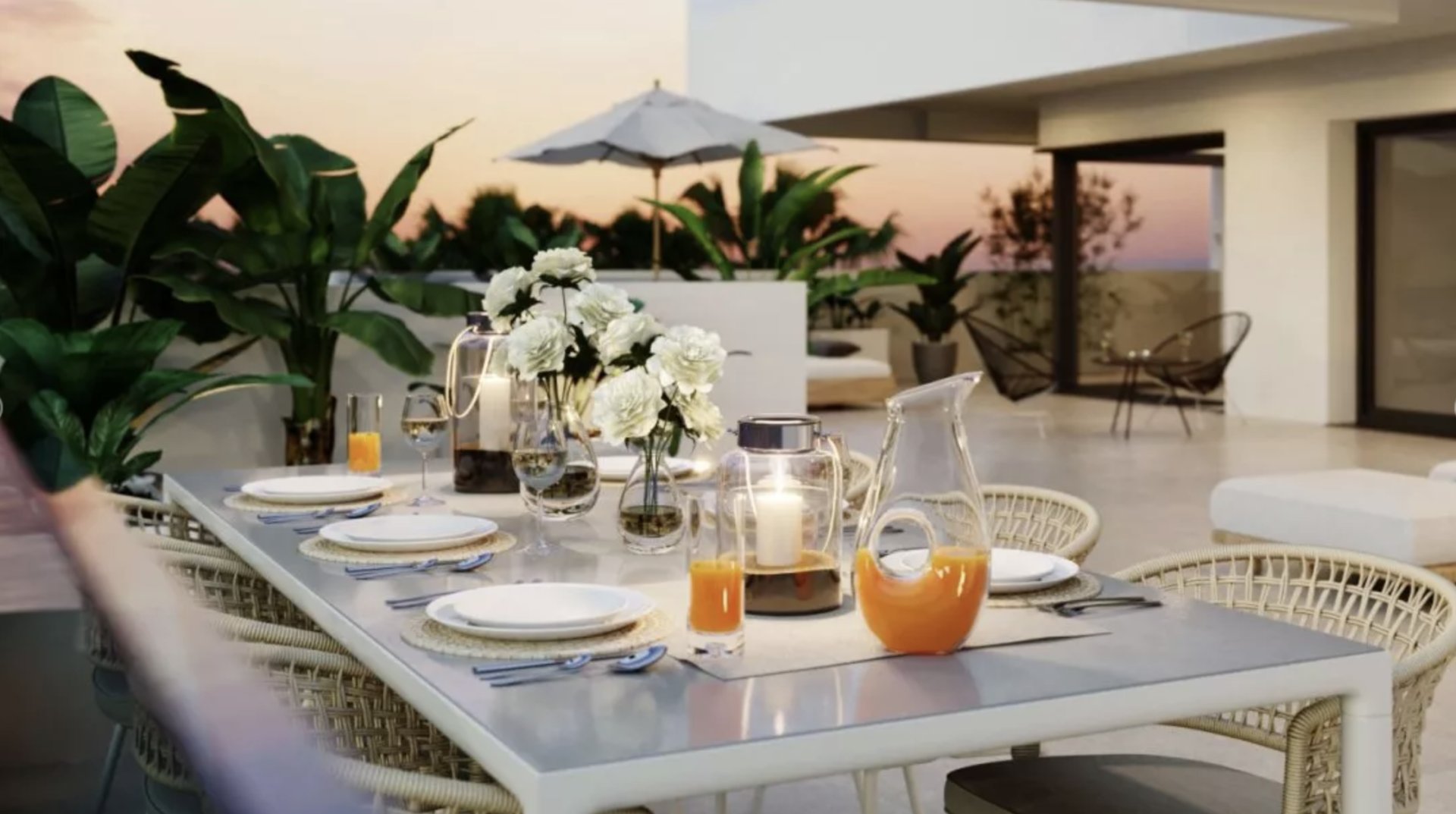 3 Bedroom Apartment in Estepona