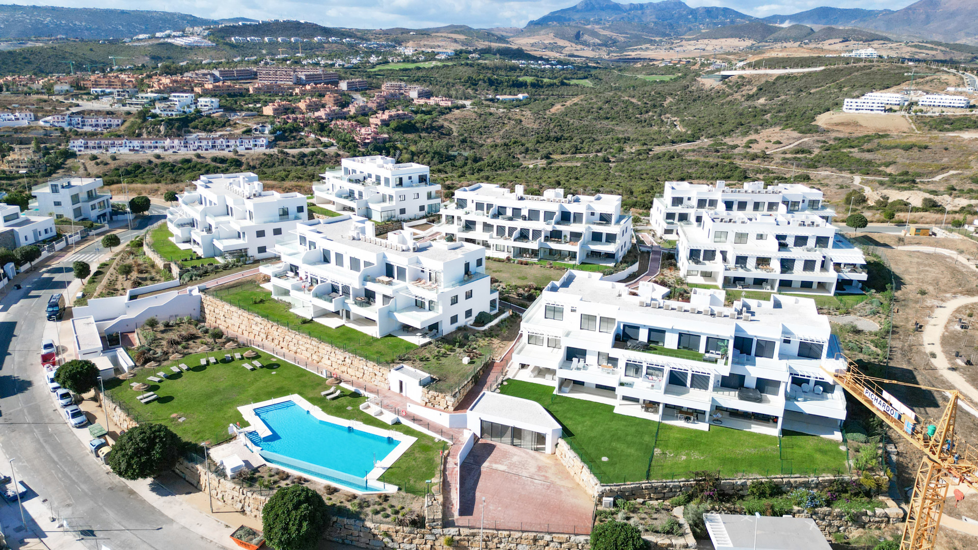 3 Bedroom Apartment in Estepona - Photo 21