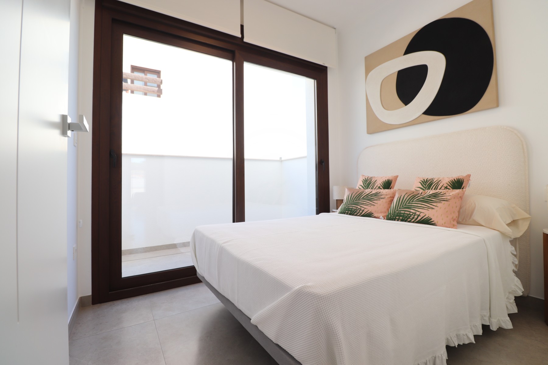 Apartamento com 3 quartos com piscina em Alicante, Espanha – Foto 15