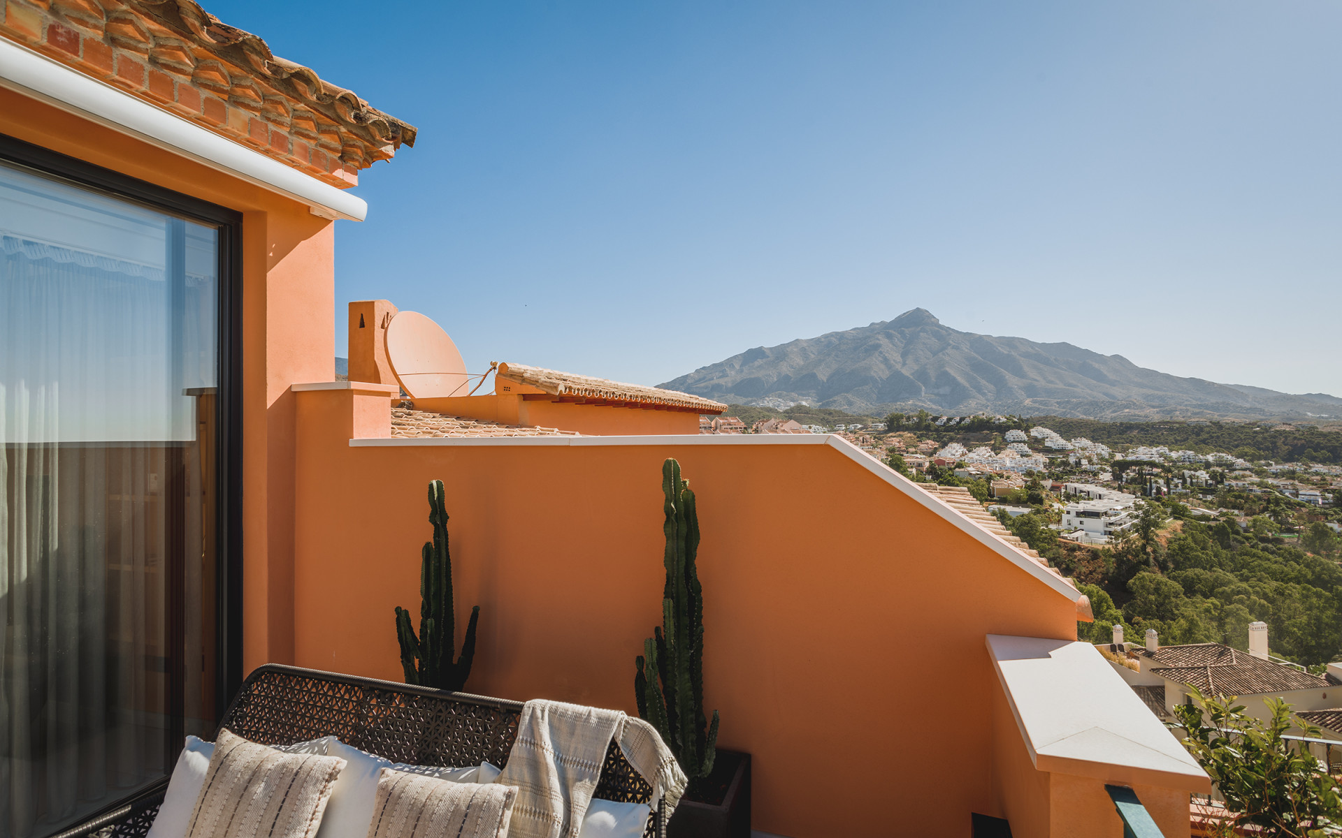 Apartamento com 3 quartos com piscina em Málaga, Espanha – Foto 25