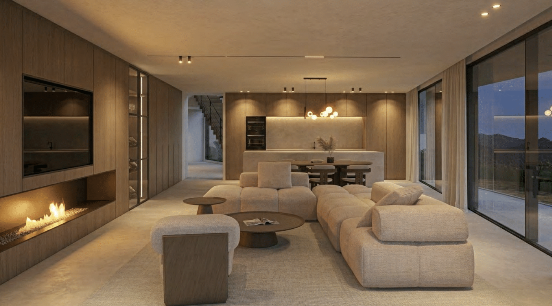 Moradia com 3 quartos com vista mar em Málaga, Espanha – Foto 11