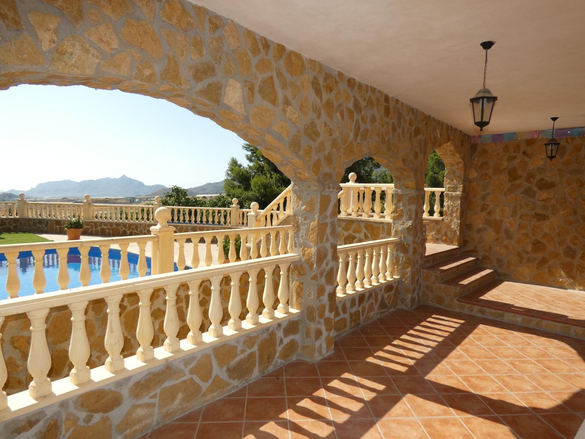Moradia com 4 quartos com piscina em Múrcia, Espanha – Foto 23