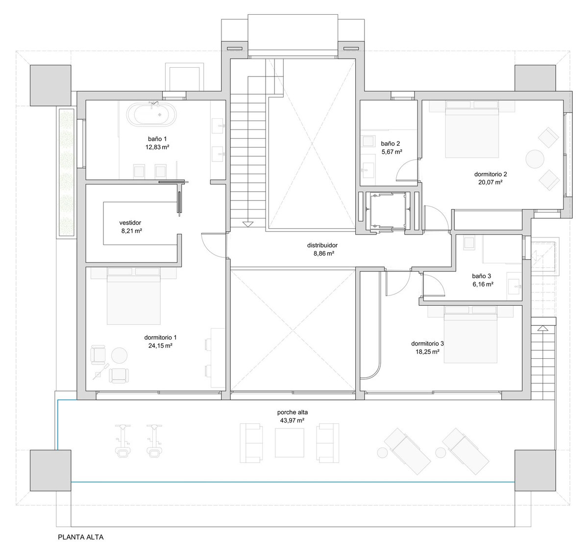1,800 m² Plot in Marbella - Photo 21