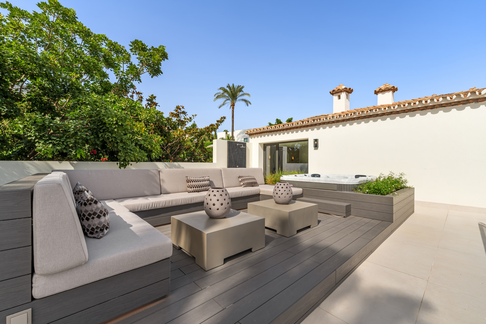 5 Bedroom Villa in Marbella - Photo 34