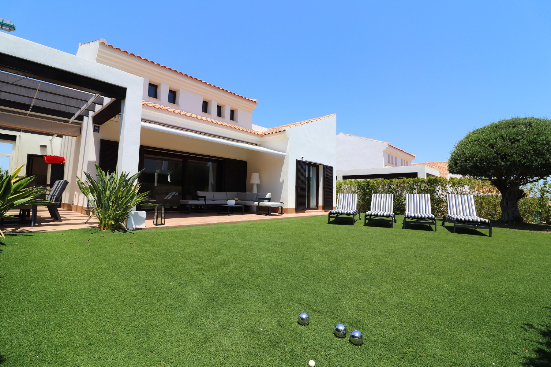 Moradia com 3 quartos com piscina em Alicante, Espanha – Foto 1