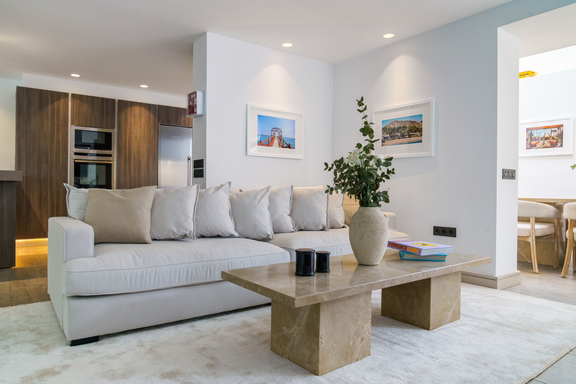 6 Bedroom Villa in Marbella - Foto 16