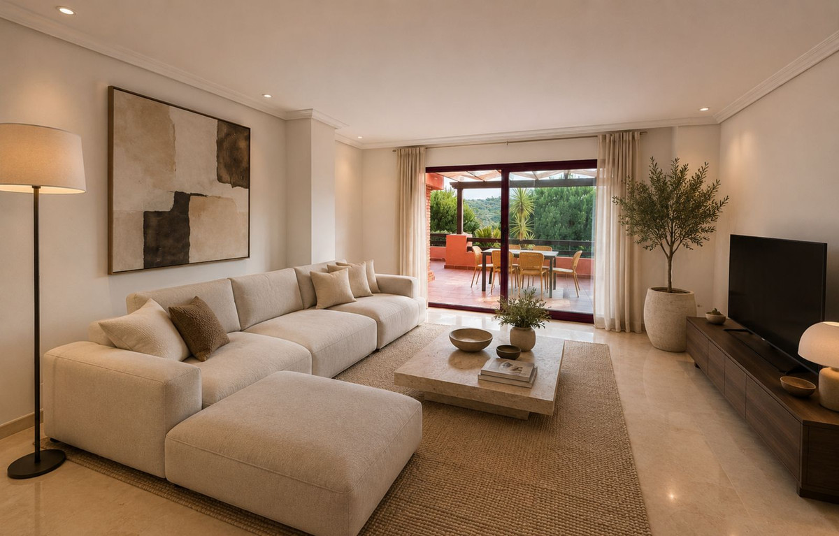 3 Bedroom Apartment in Casares - Photo 6