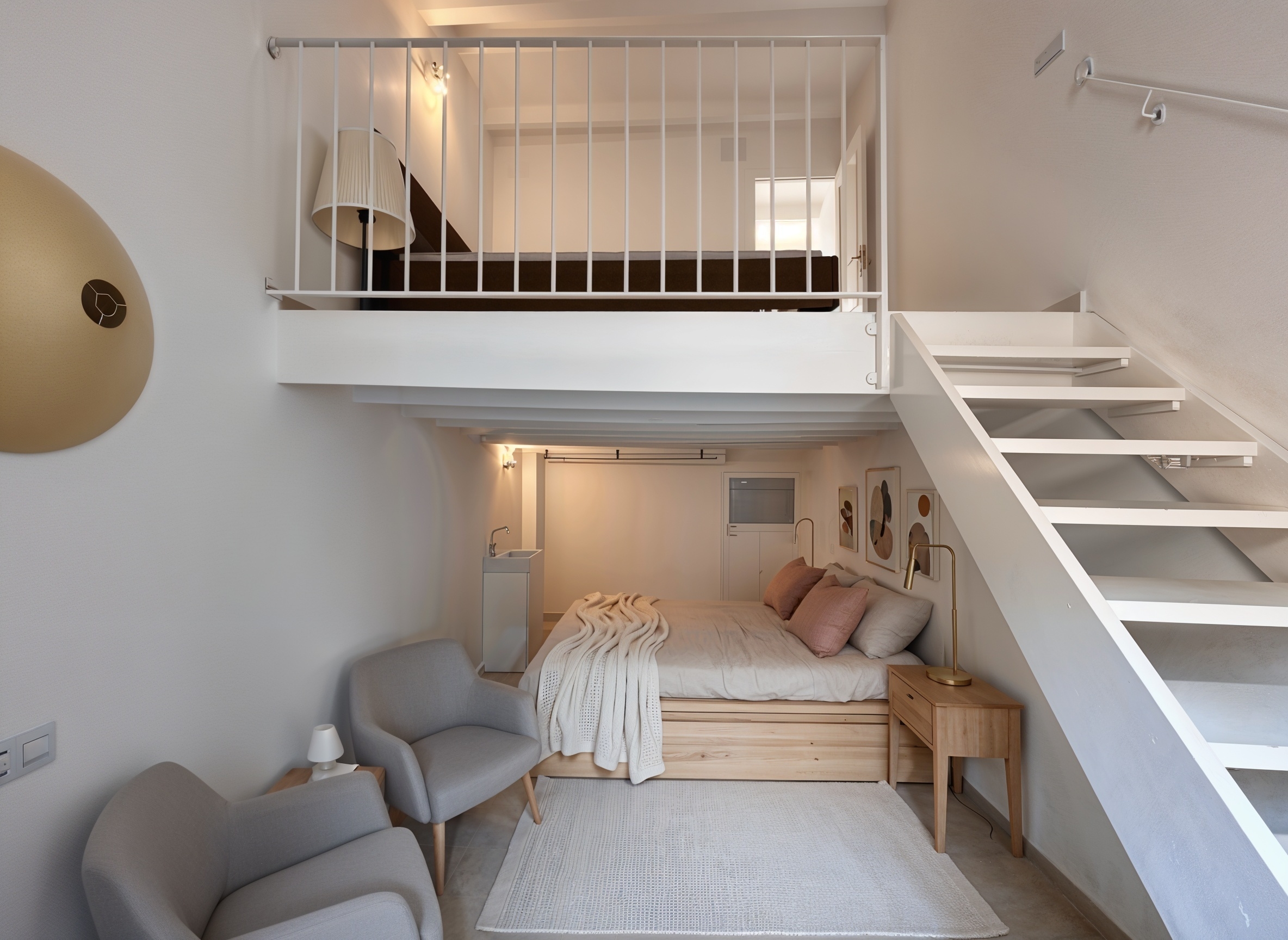 Chalet de 1 dormitorio en Baleares – Foto 24