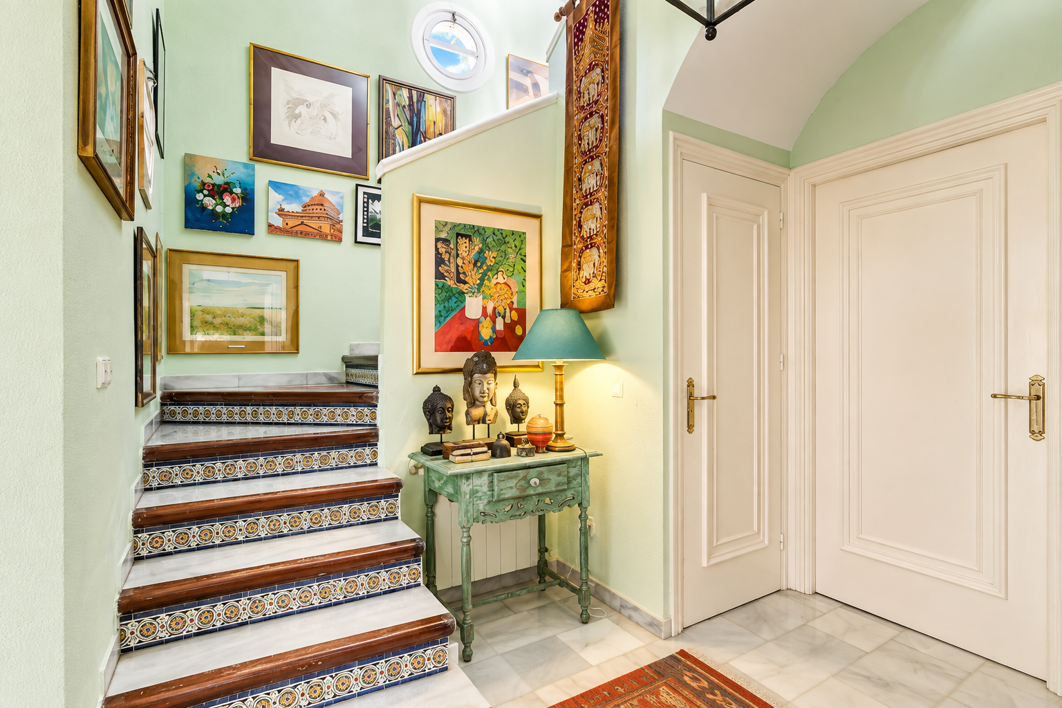 3 Bedroom Villa in Marbella - Foto 7