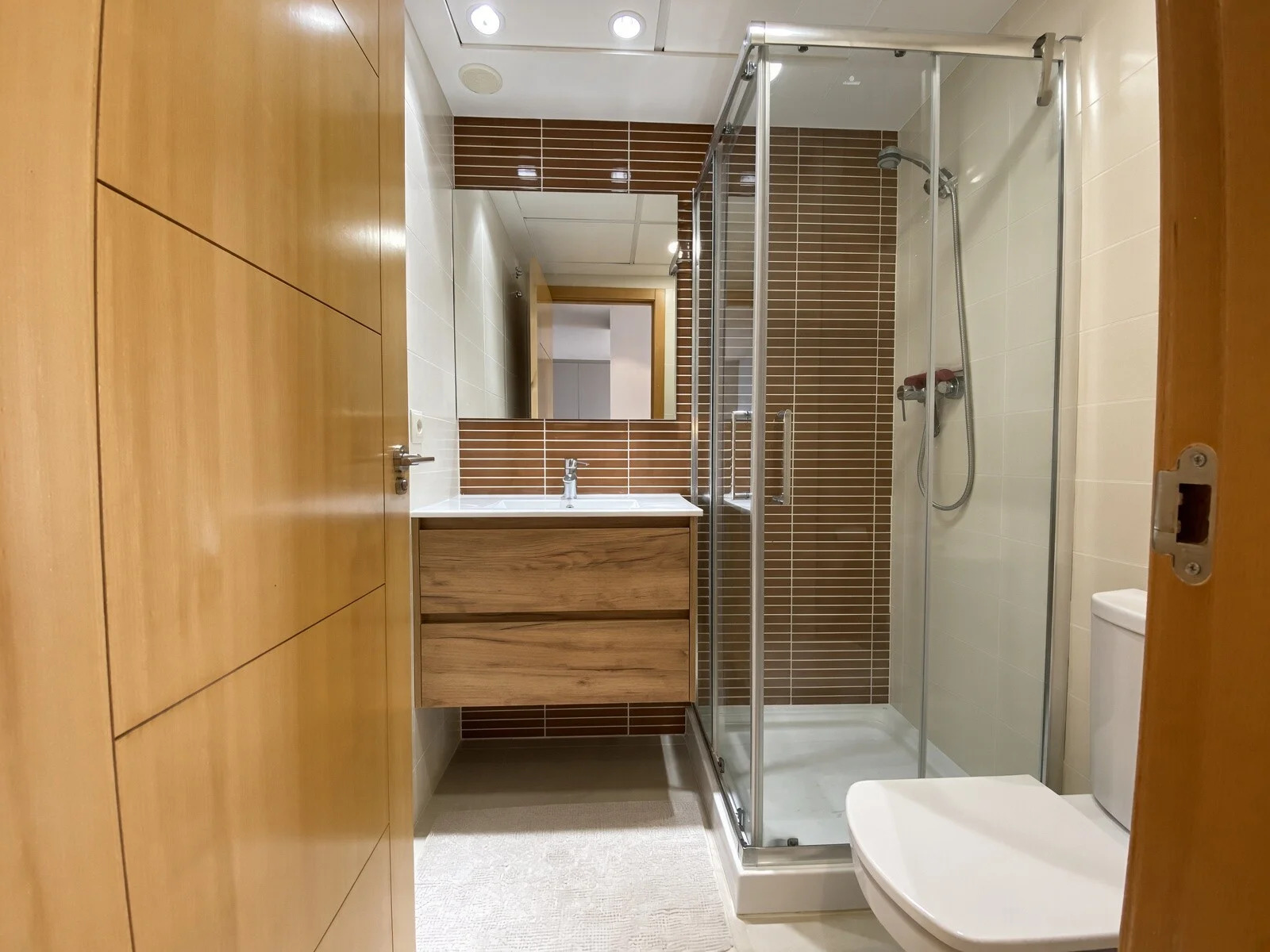 Apartamento com 2 quartos com vista mar em Alicante, Espanha – Foto 19