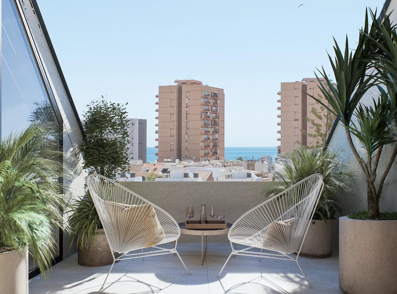 2 Bedroom Apartment in Fuengirola - Foto 9