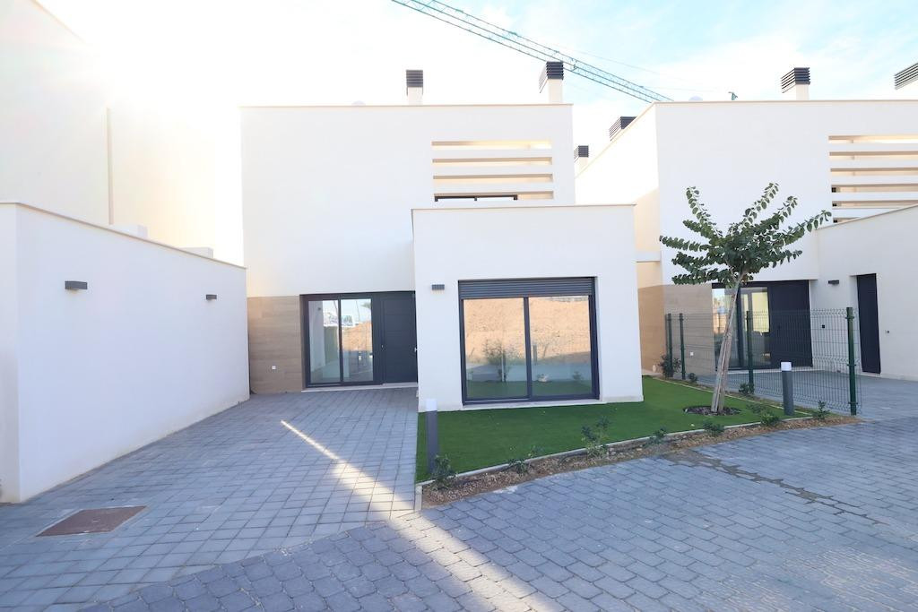 Moradia com 3 quartos com piscina em Múrcia, Espanha – Foto 24