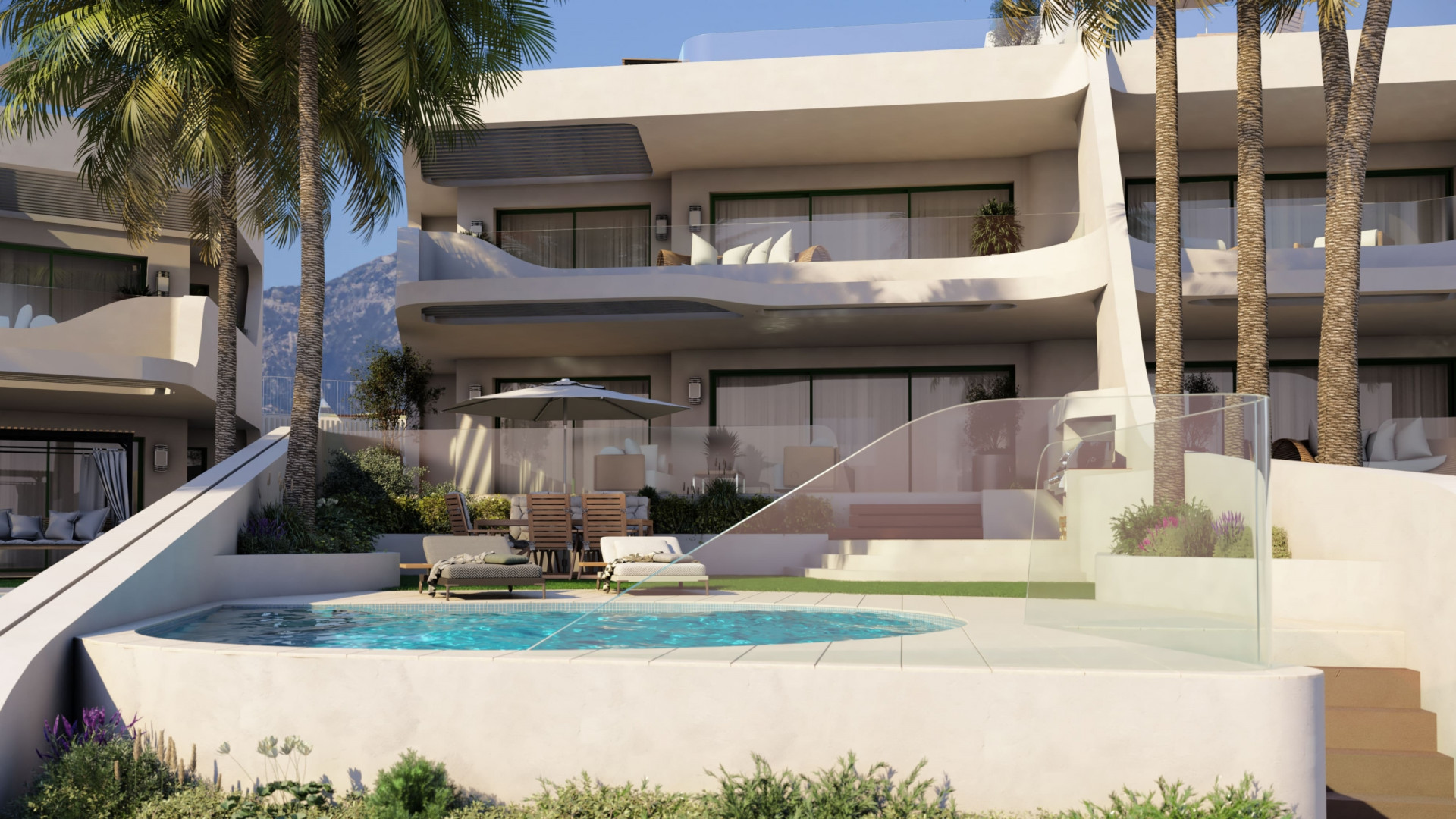 3 Bedroom Townhouse in Marbella - Photo 8