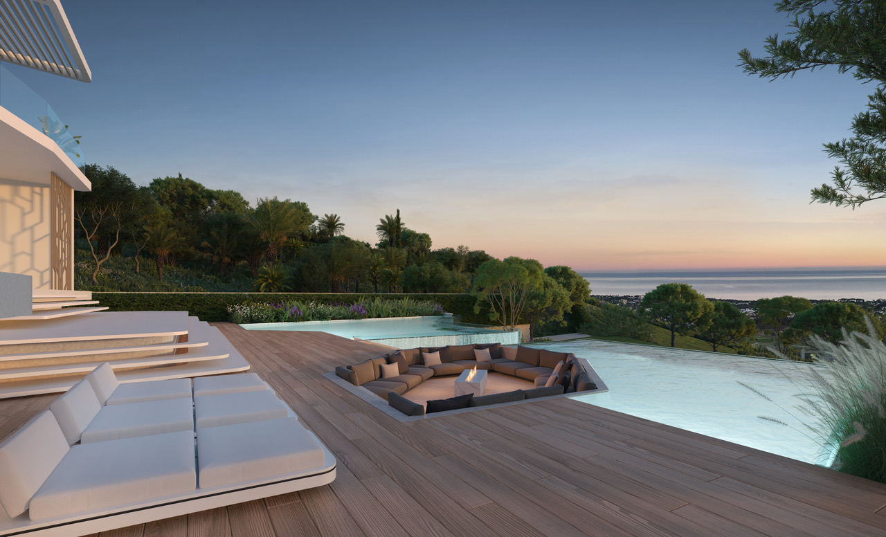 Villa in Benahavis