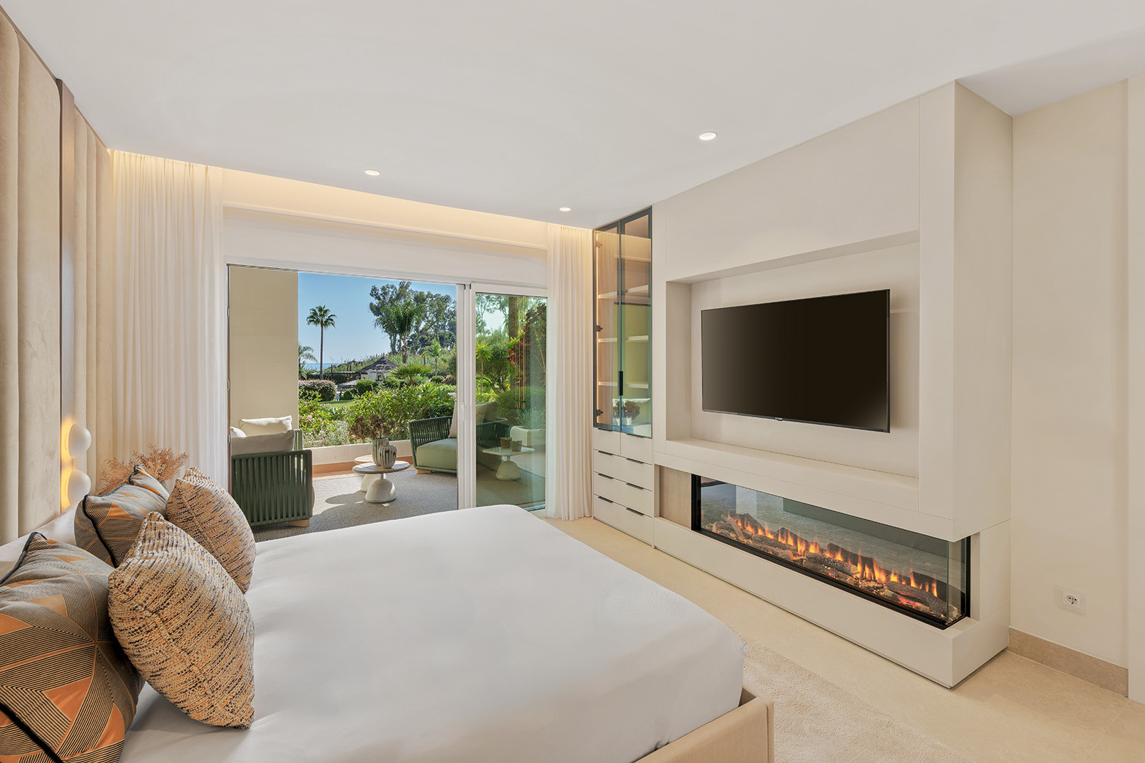 3 Bedroom Apartment in Estepona - Foto 27