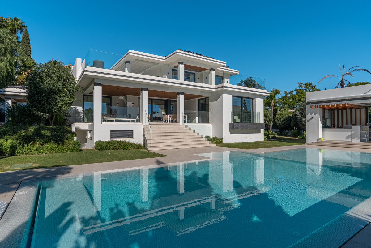 4 Bedroom Villa in Benahavís - Foto 5