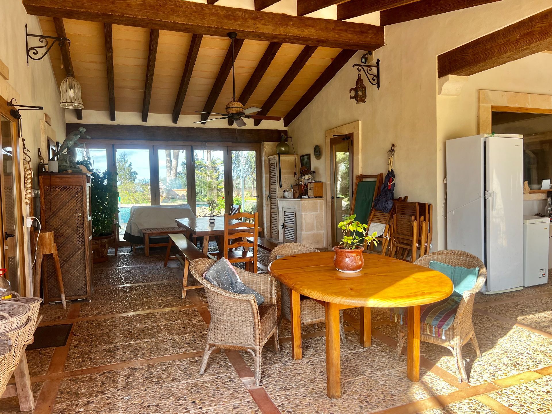 Villa con 5 camere con piscina a Baleari, Spagna – Foto 7