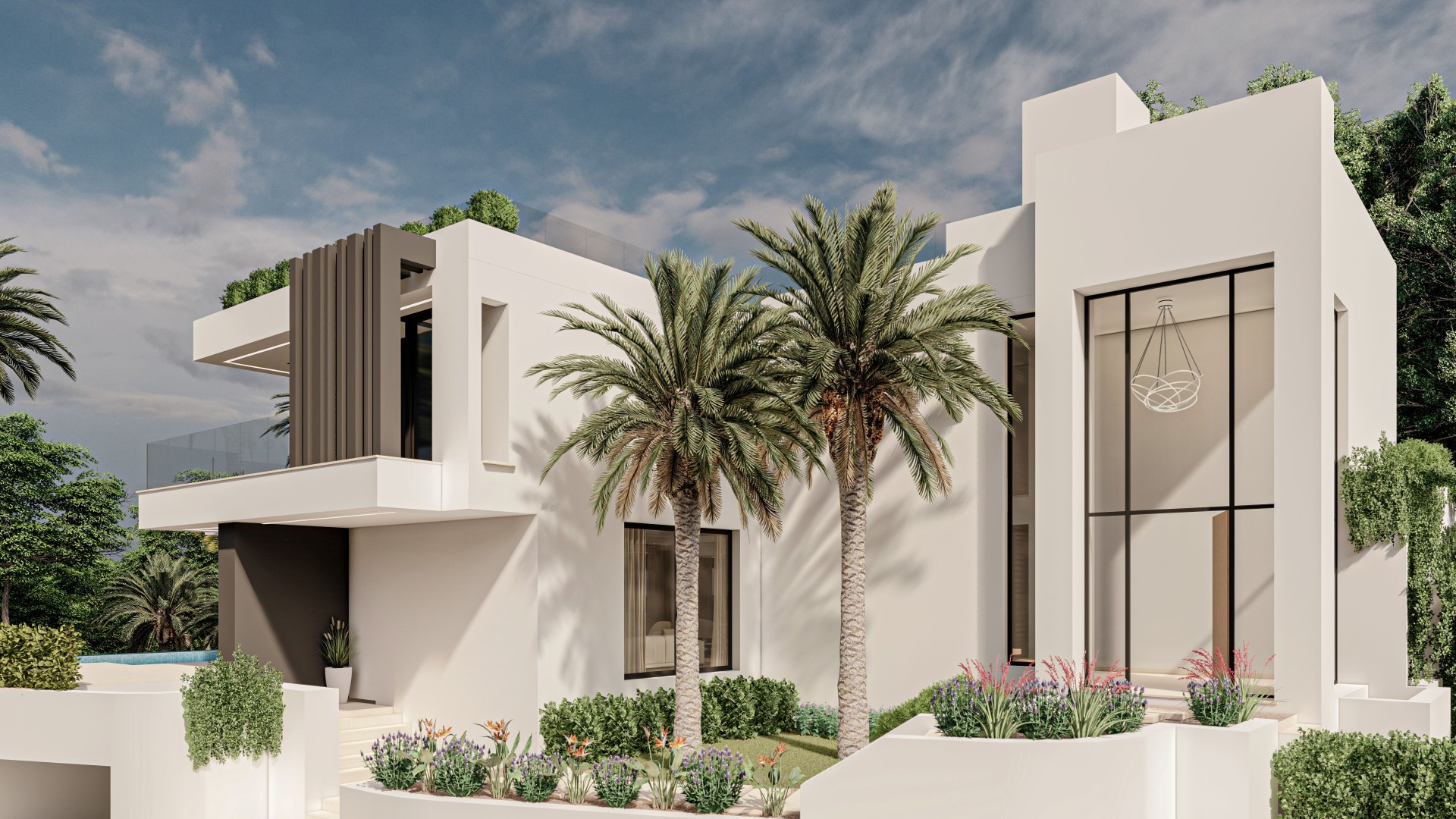 6 Bedroom Villa in Marbella - Photo 6