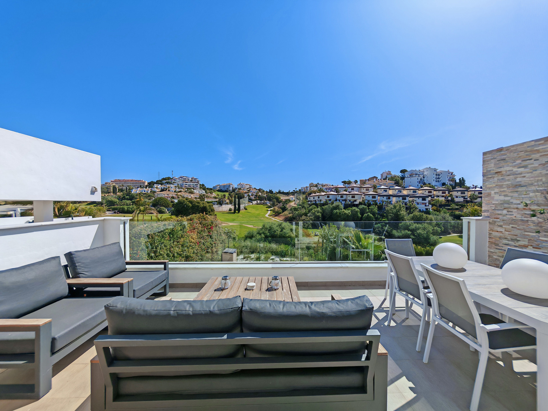3 Bedroom Villa in Mijas