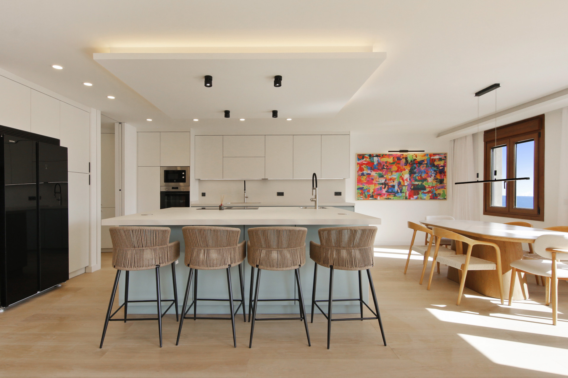 3 Bedroom Penthouse in Estepona - Photo 8