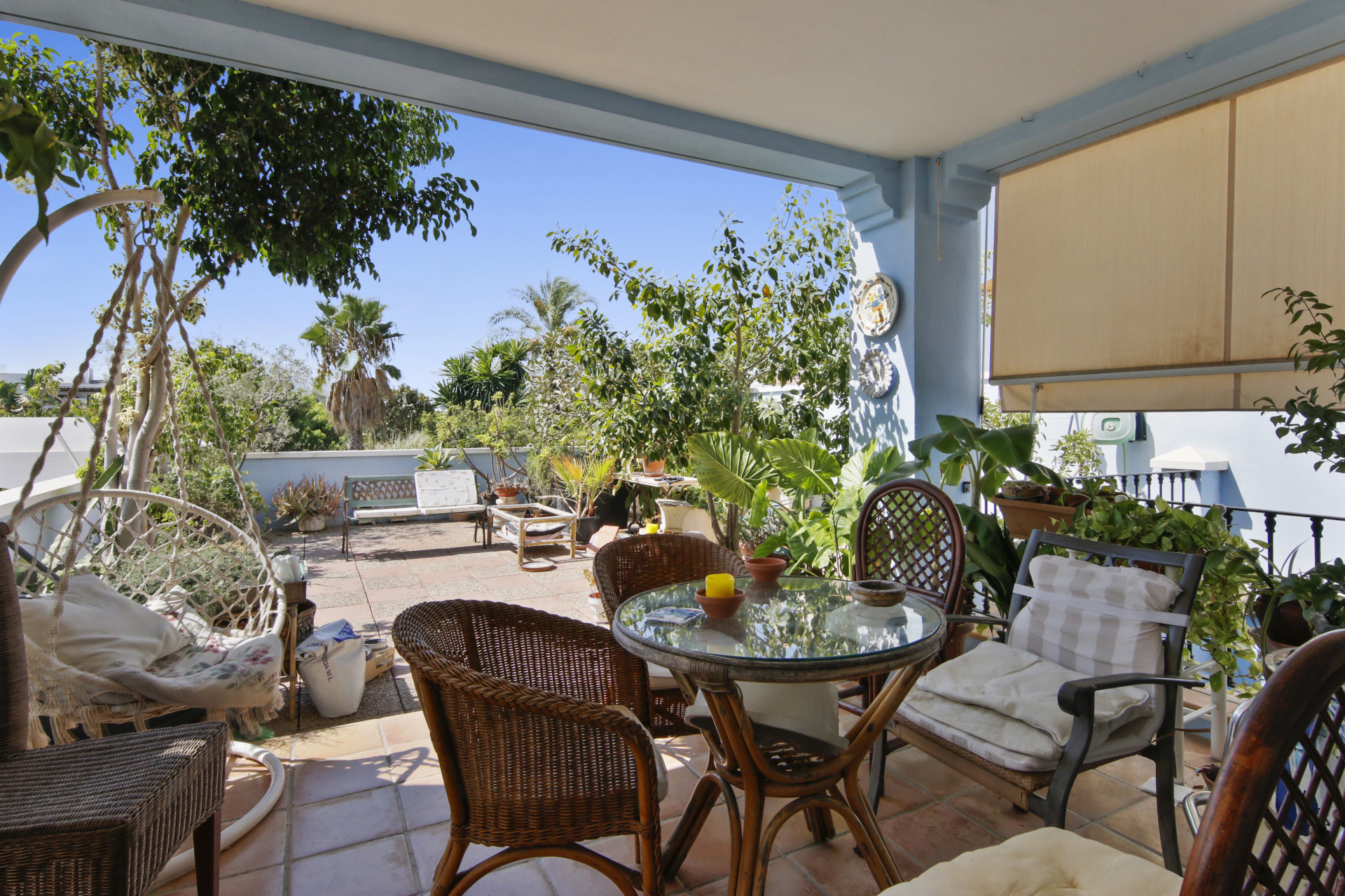 5 Bedroom Townhouse in Estepona - Foto 14