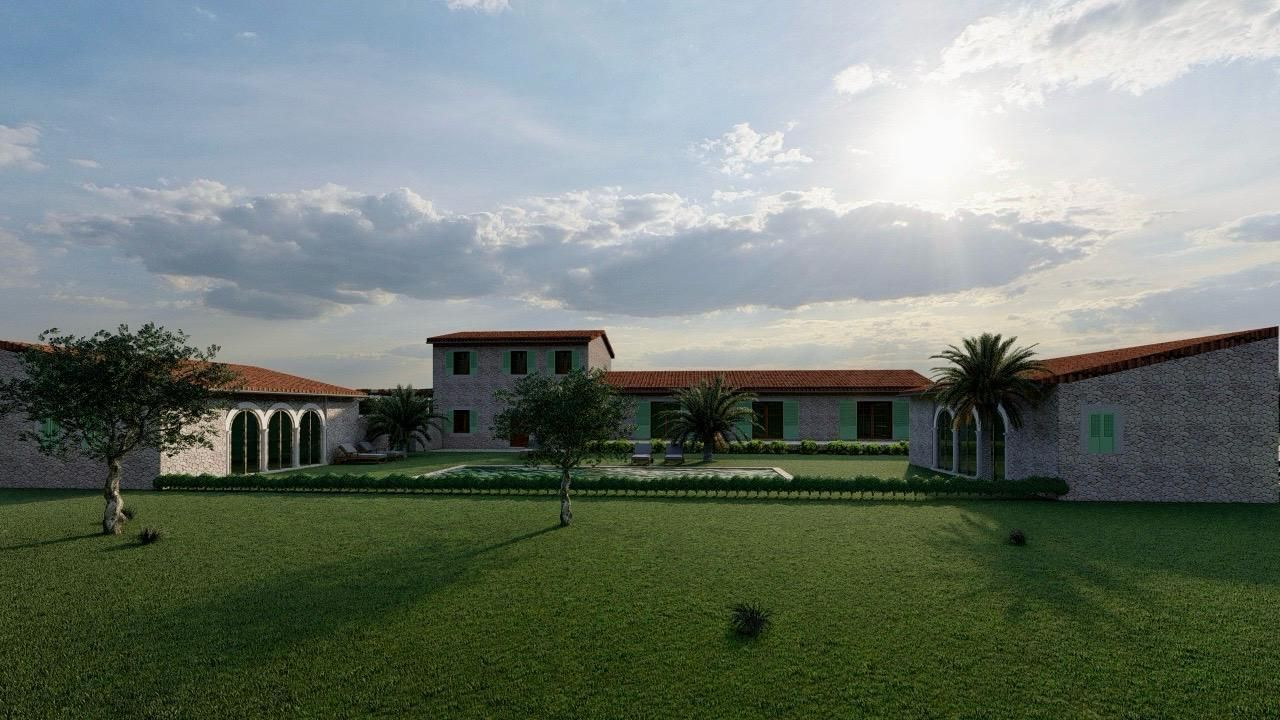 Villa de 7 chambres avec piscine à Baléares, Espagne – Photo 7