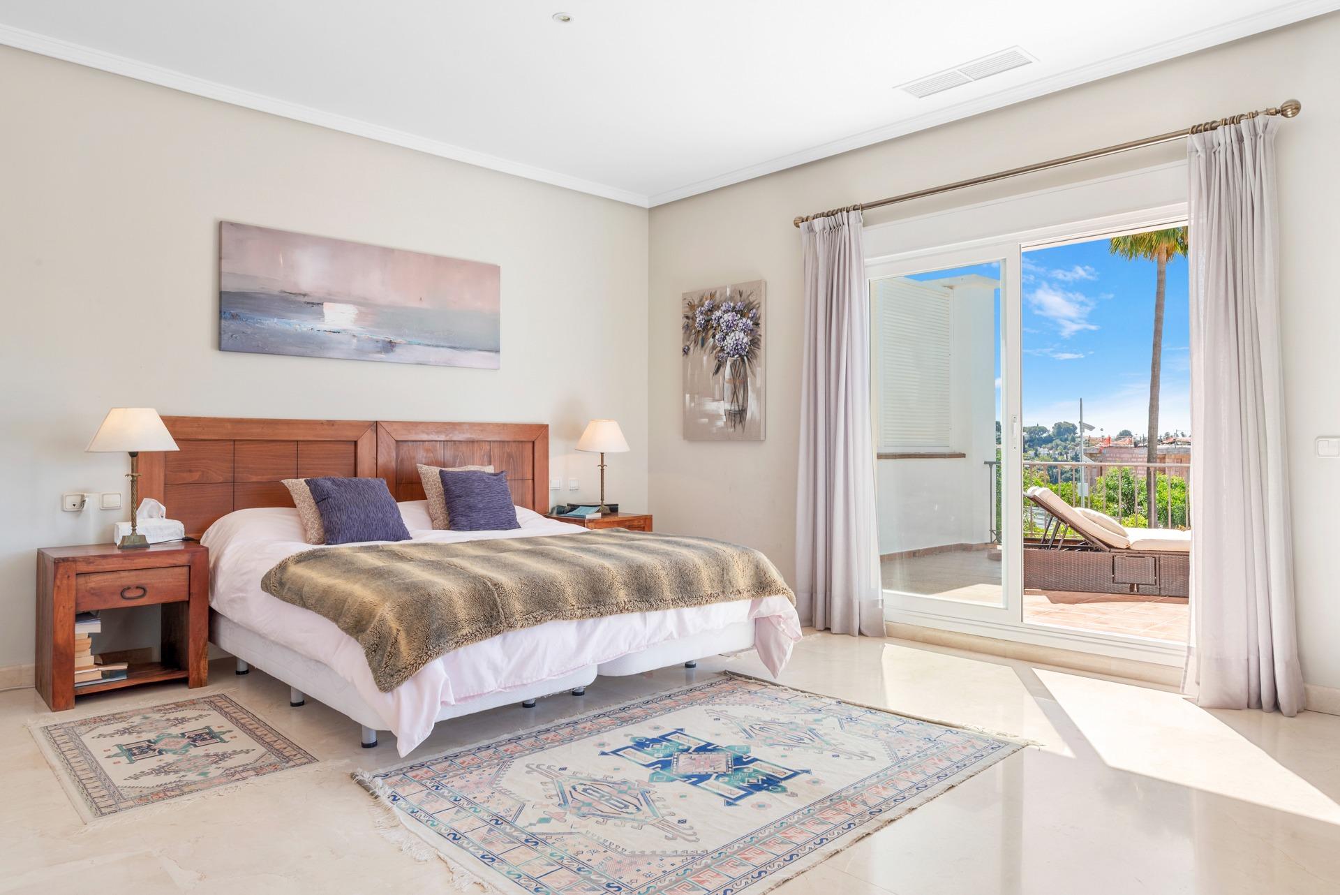 6 Bedroom Villa in Benahavís - Foto 20