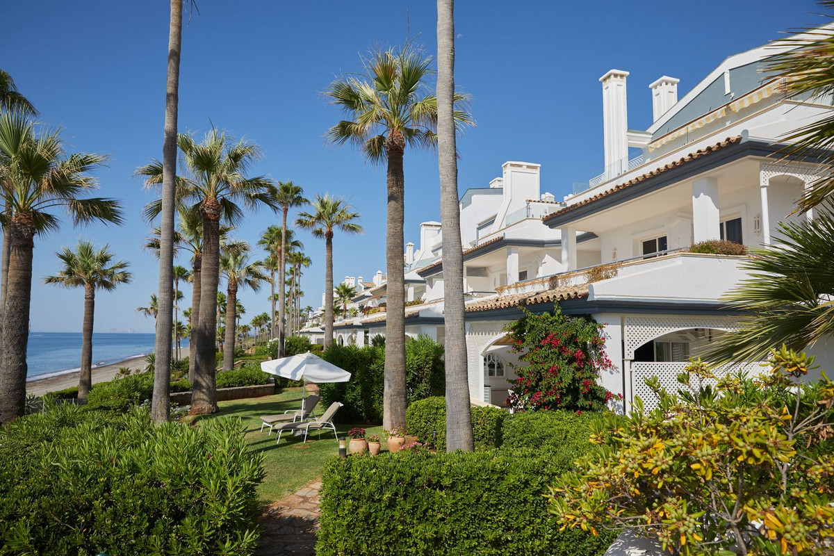 3 Bedroom Penthouse in Estepona