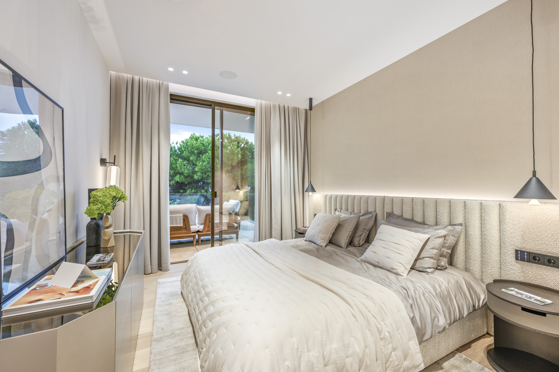 6 Bedroom Villa in Marbella - Photo 22