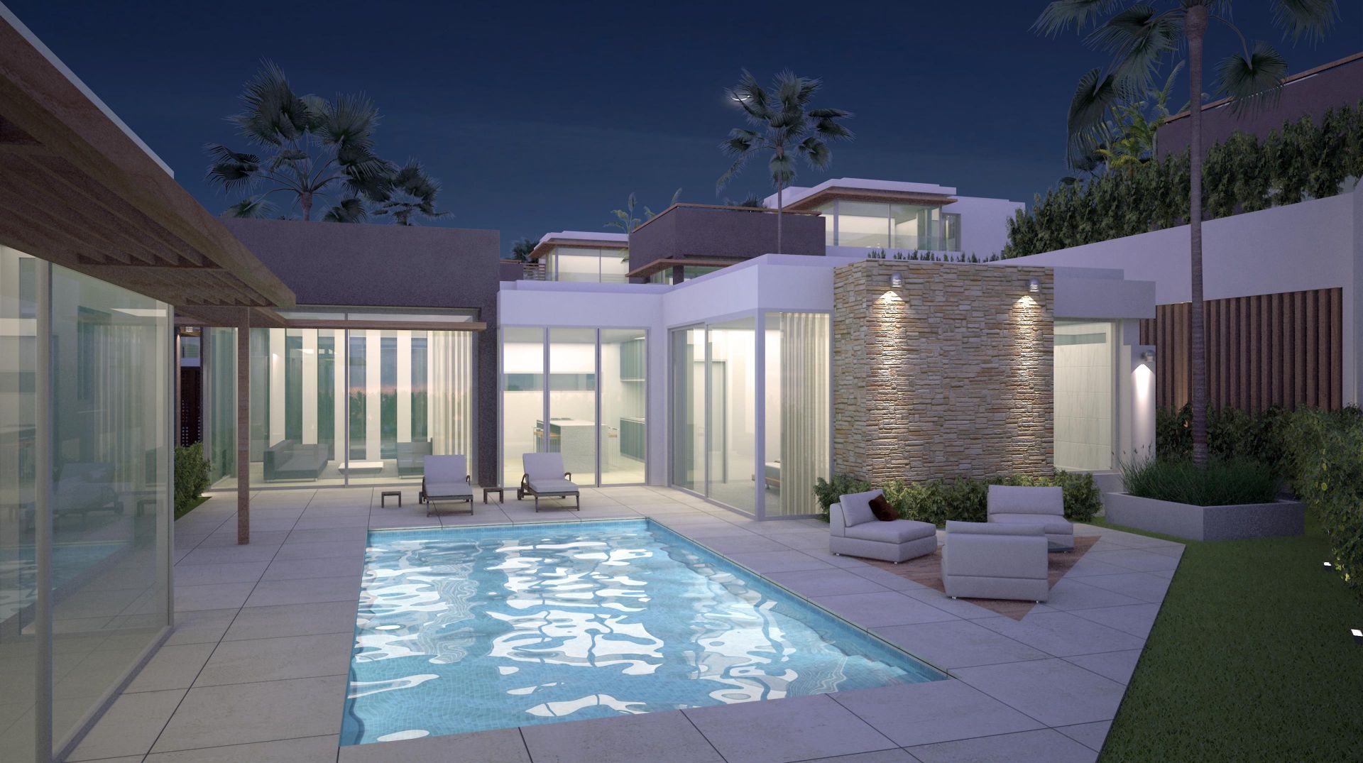 3 Bedroom Villa in Mijas - Photo 9