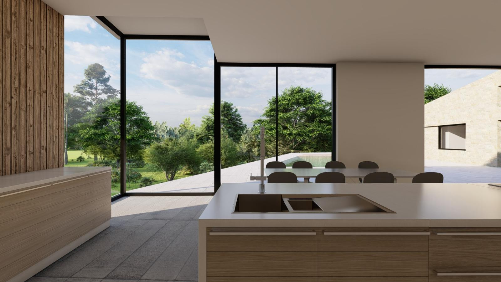 2,977 m² Plot in Benahavís - Photo 4